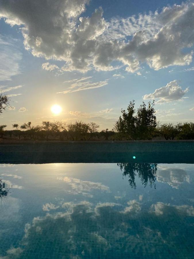 Finca El Relax Colmenar de Oreja Dış mekan fotoğraf