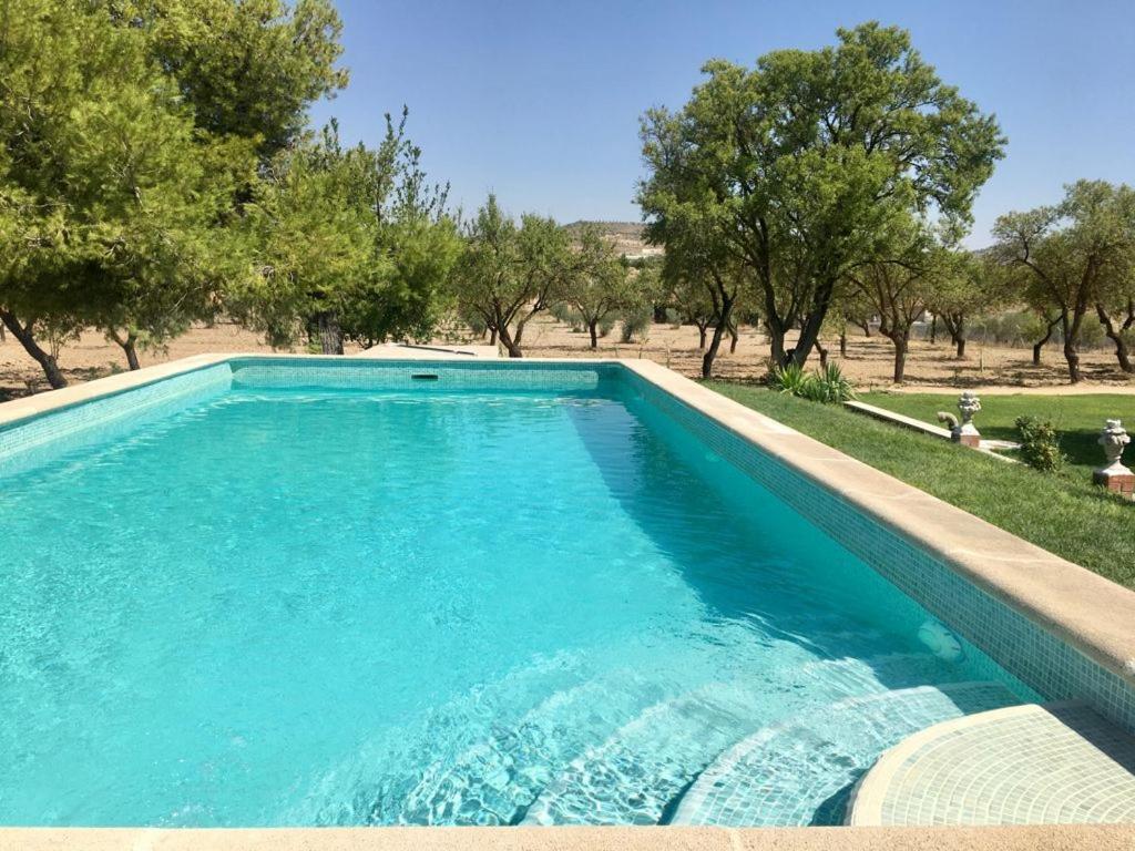 Finca El Relax Colmenar de Oreja Dış mekan fotoğraf