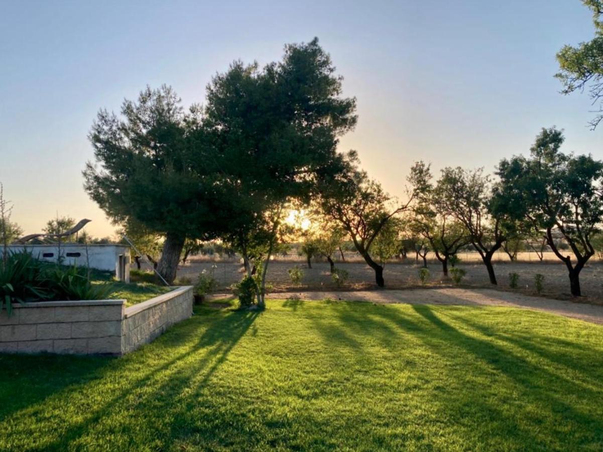 Finca El Relax Colmenar de Oreja Dış mekan fotoğraf