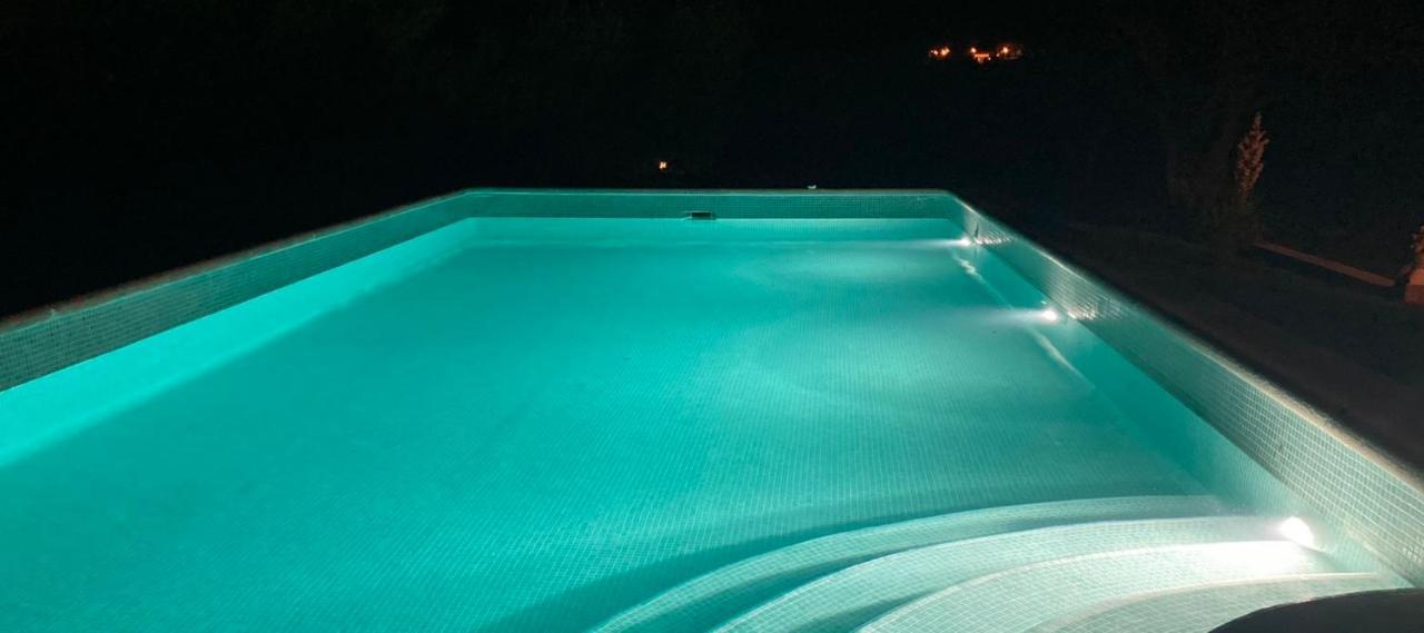 Finca El Relax Colmenar de Oreja Dış mekan fotoğraf