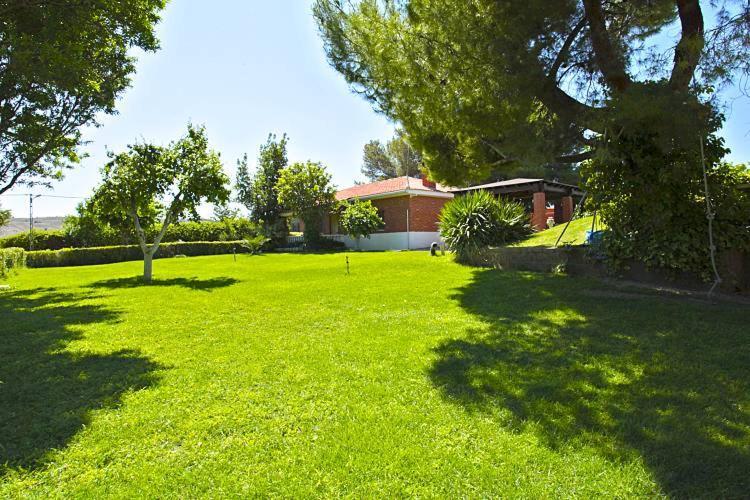 Finca El Relax Colmenar de Oreja Dış mekan fotoğraf
