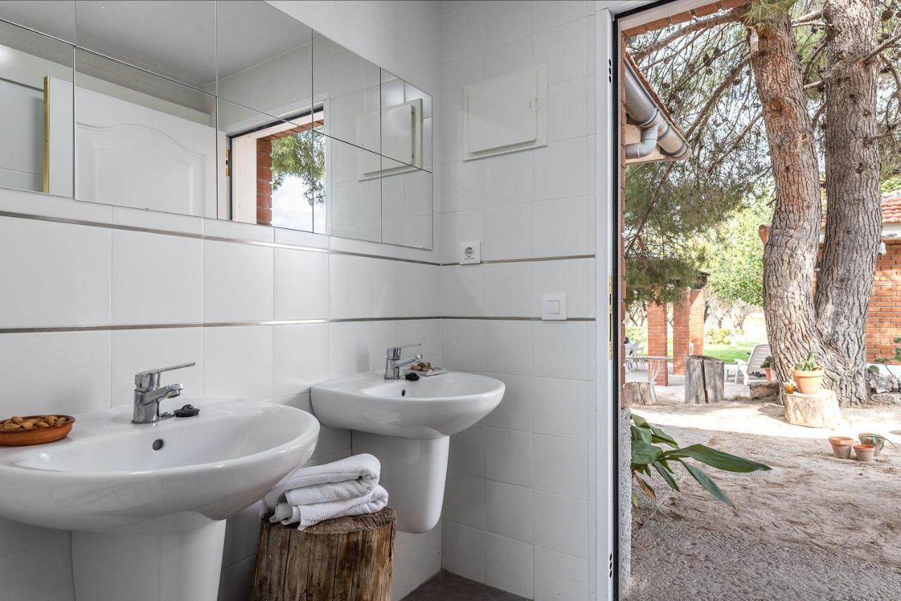 Finca El Relax Colmenar de Oreja Dış mekan fotoğraf