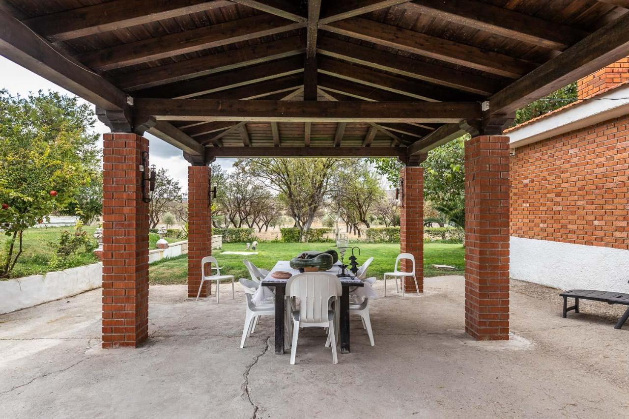 Finca El Relax Colmenar de Oreja Dış mekan fotoğraf