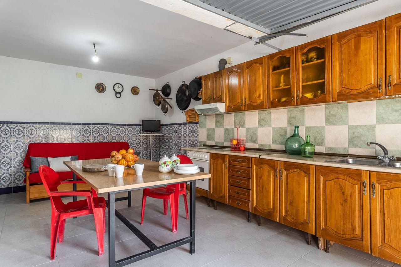 Finca El Relax Colmenar de Oreja Dış mekan fotoğraf