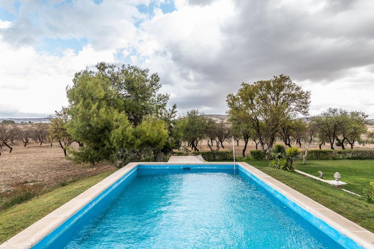 Finca El Relax Colmenar de Oreja Dış mekan fotoğraf