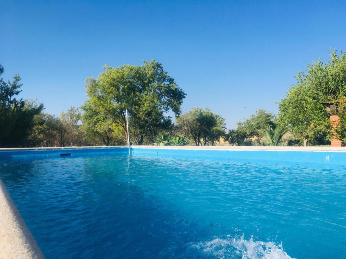 Finca El Relax Colmenar de Oreja Dış mekan fotoğraf